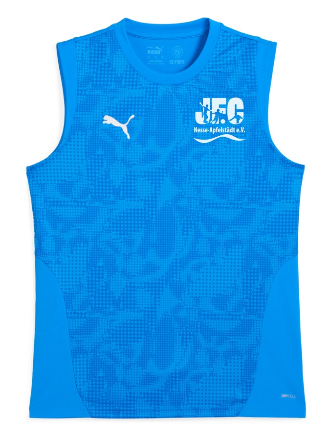 PUMA teamCUP Training Sleeveless Trikot