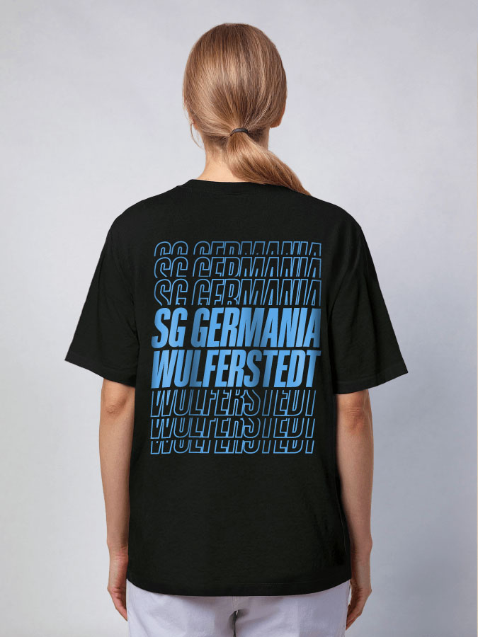 Oversized Shirt Neon Unisex