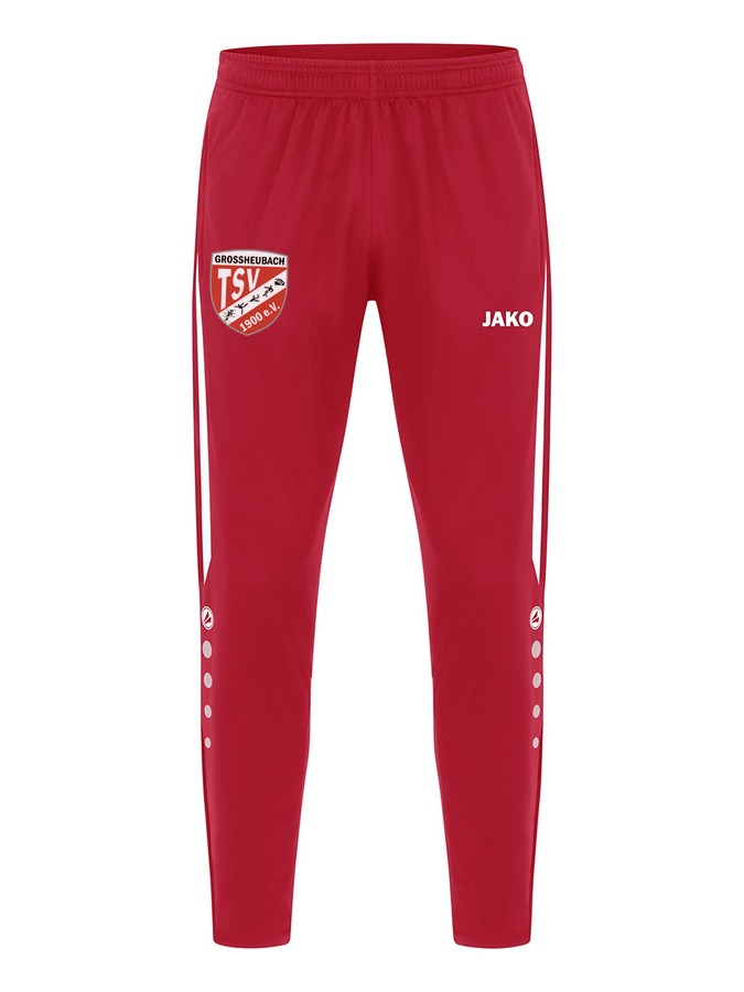 Jako Polyesterhose Power