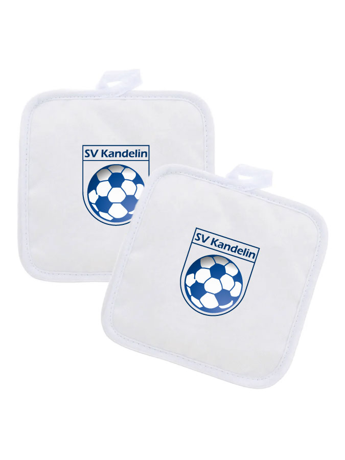 Topflappen Logo (2er-Set)