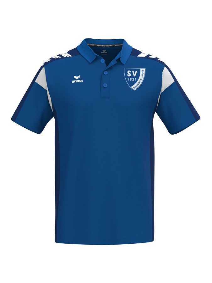 Erima Celebrate 125 Poloshirt Function