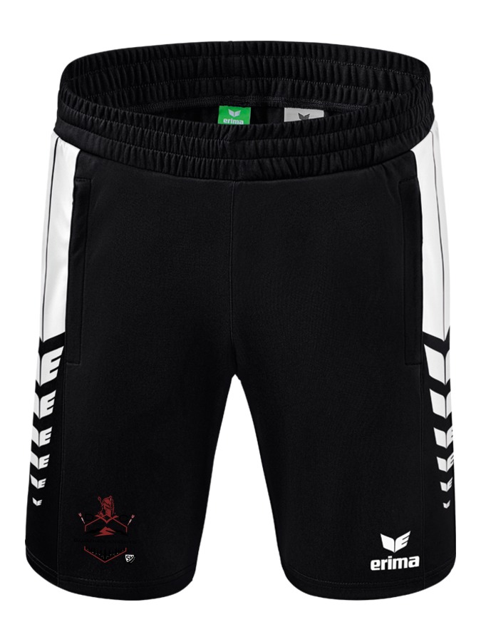 Erima Six Wings Worker Shorts