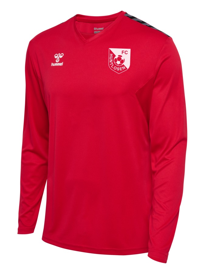 Hummel Authentic Pl Jersey Langarmshirt