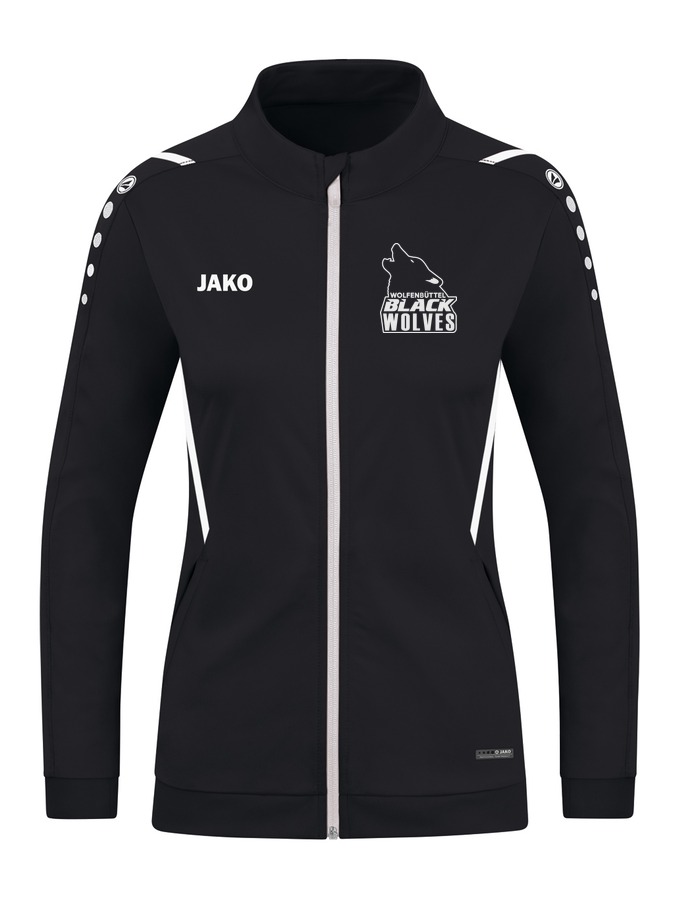 Jako Polyesterjacke Challenge Damen