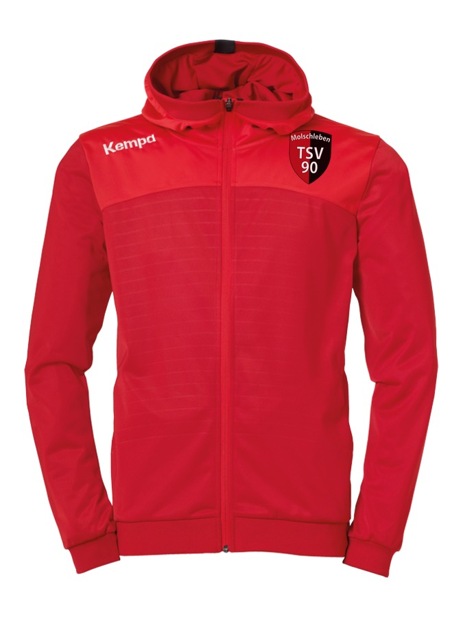 Kempa Emotion 2.0 Kapuzenjacke