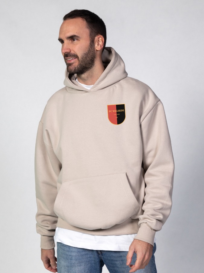 Hoodie Heavyweight Oversize Herren