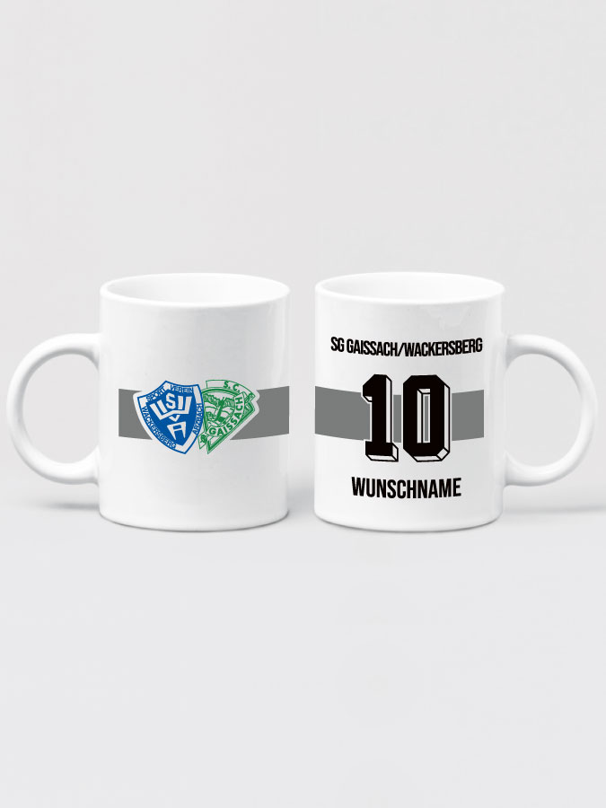 Tasse Spielmacher