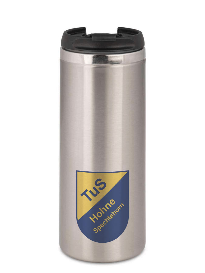 Edelstahl-Thermosbecher
