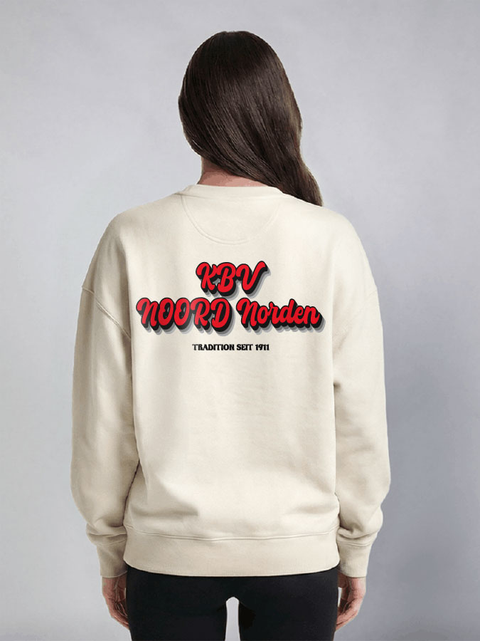Oversized Sweater Vintage Unisex