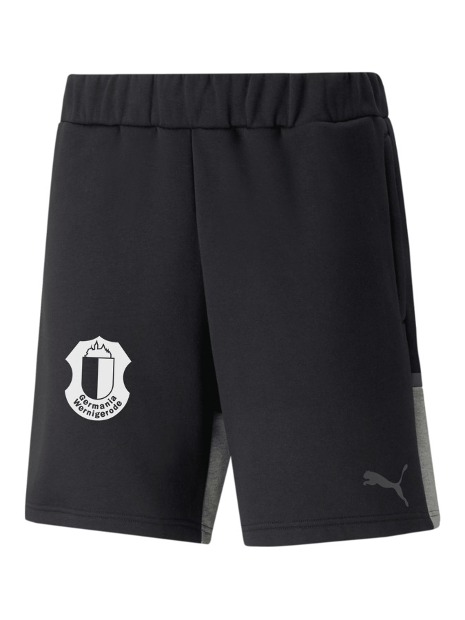 PUMA teamCUP Casuals Shorts