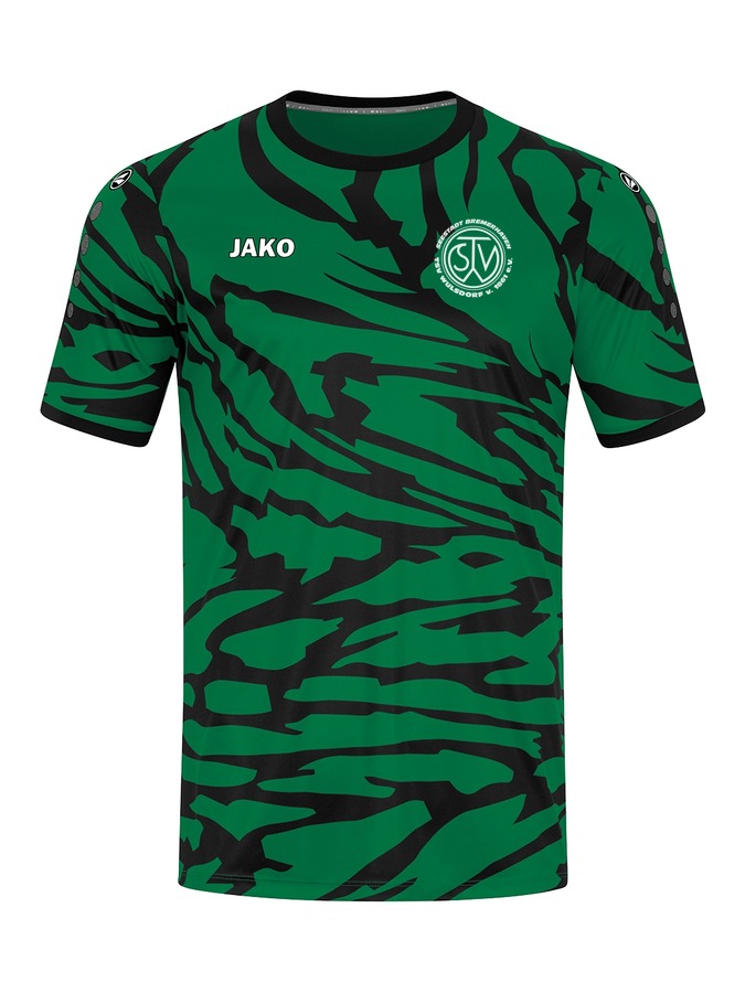 Jako Trikot Animal Kurzarm