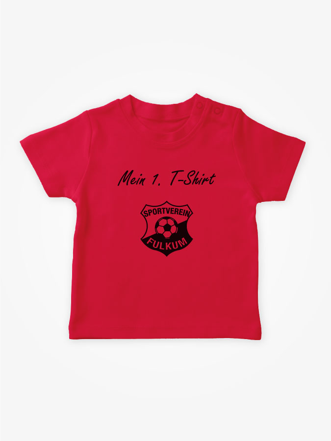 T-Shirt Fuchsi