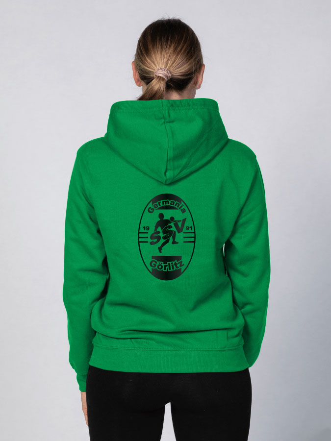 Hoodie Backprint Unisex