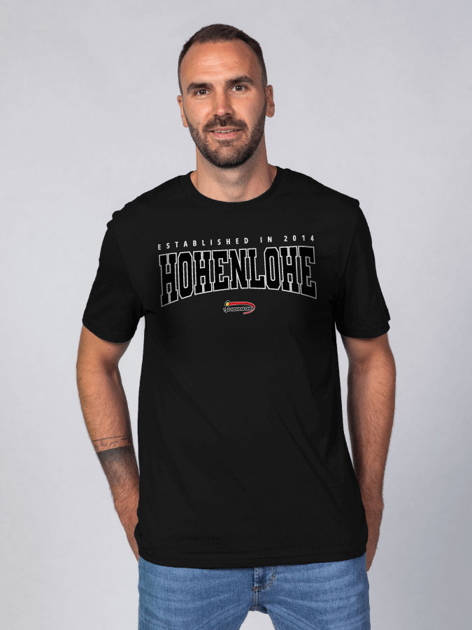 Shirt Retro Herren