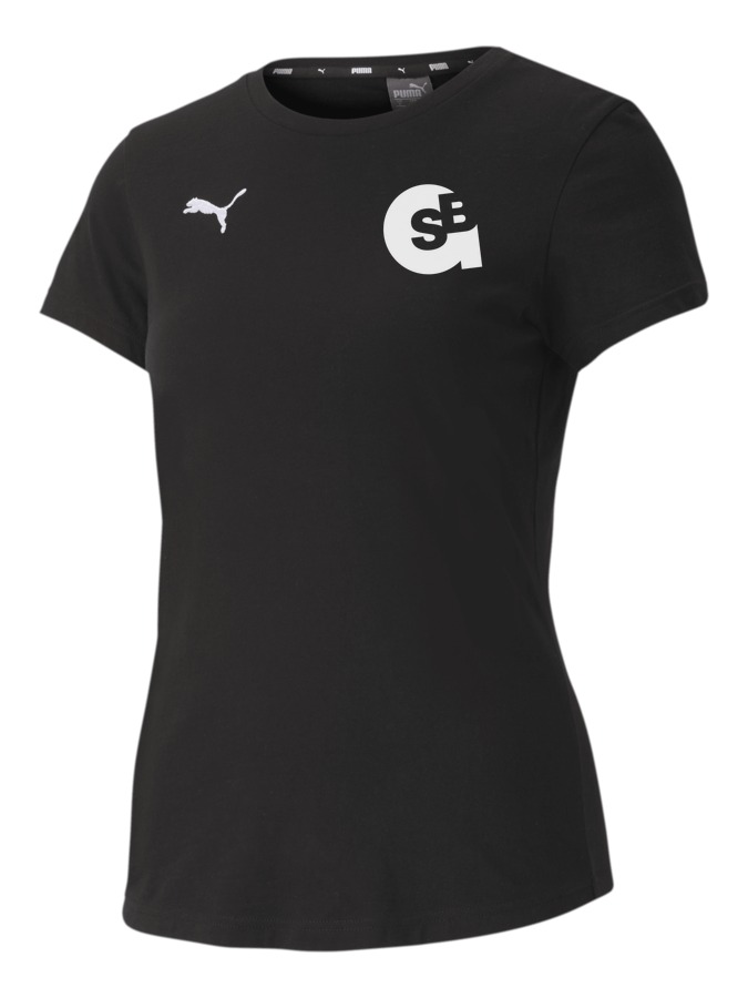 PUMA teamGOAL 23 Casuals T-Shirt Damen