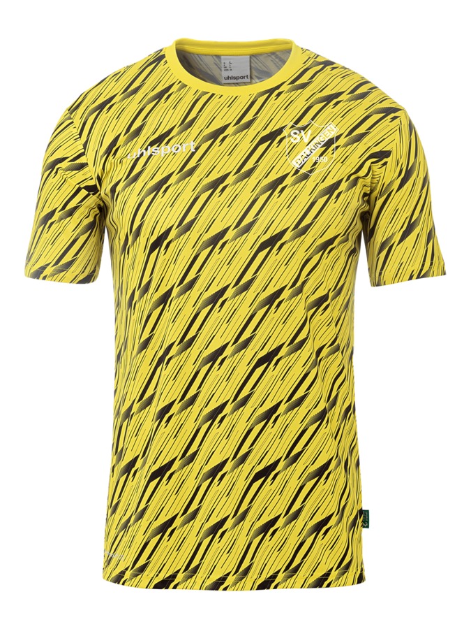 uhlsport Progressive 28 Shirt Kurzarm