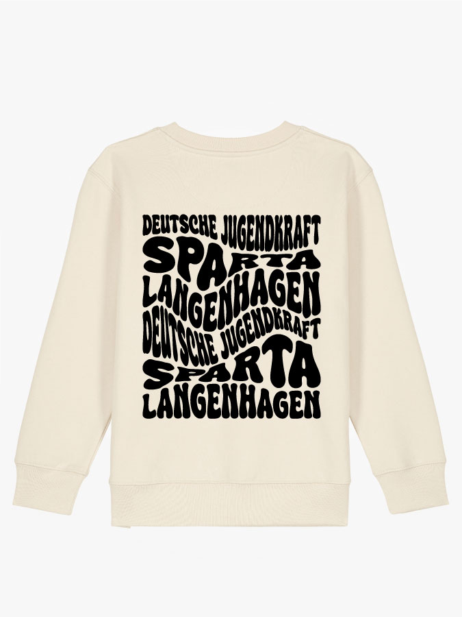 Sweater Wavy Kids