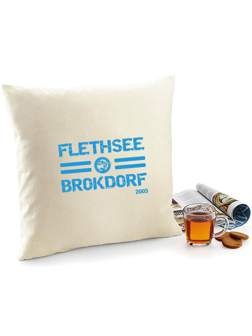 Kissenbezug Fairtrade Used Look