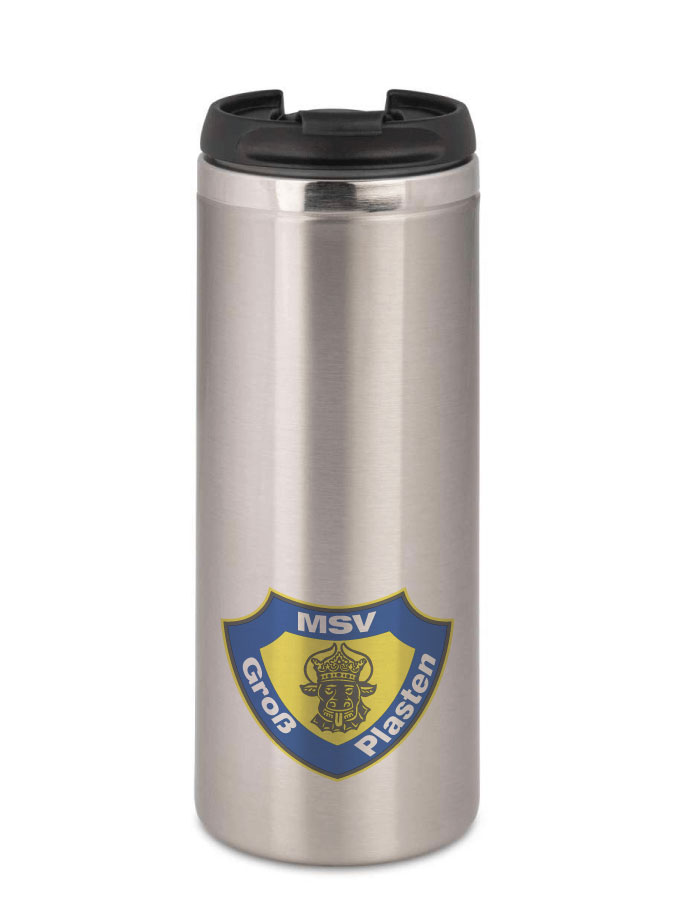 Edelstahl-Thermosbecher