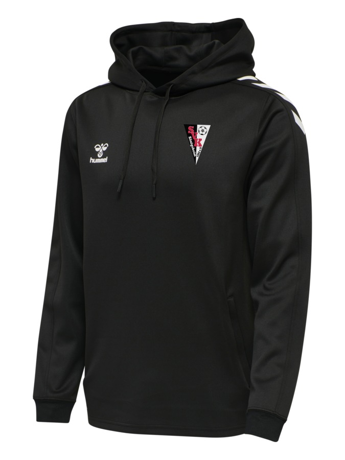 Hummel Core XK Poly Sweat Hoodie