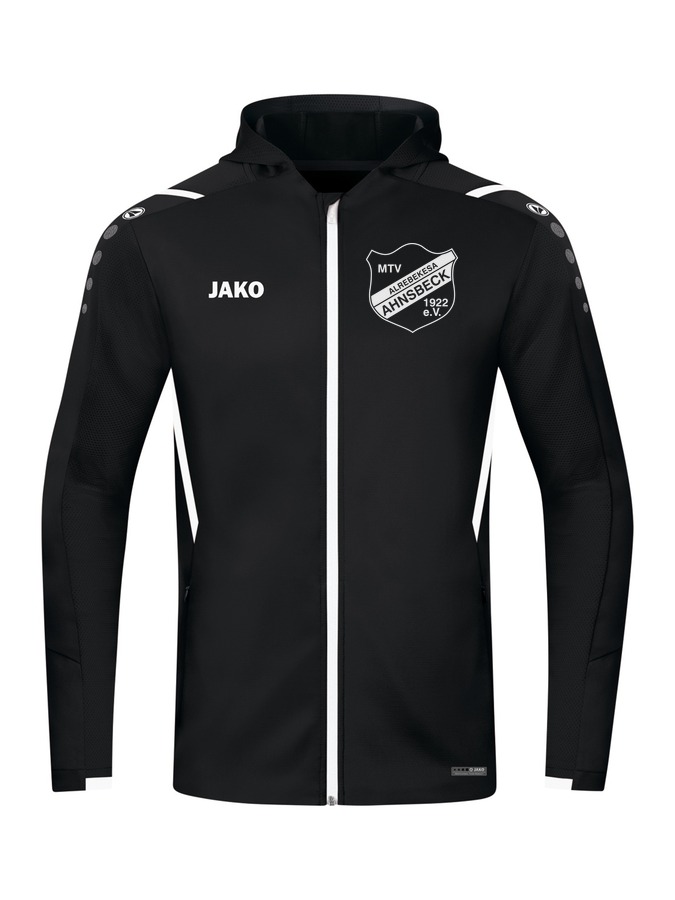 Jako Trainingsjacke Challenge mit Kapuze