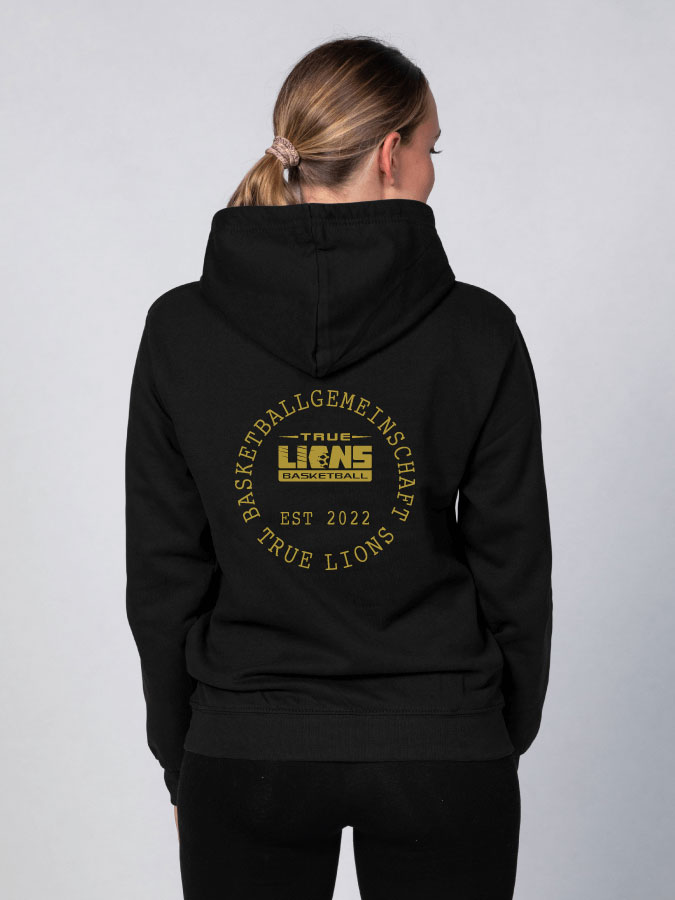 Hoodie Core Damen