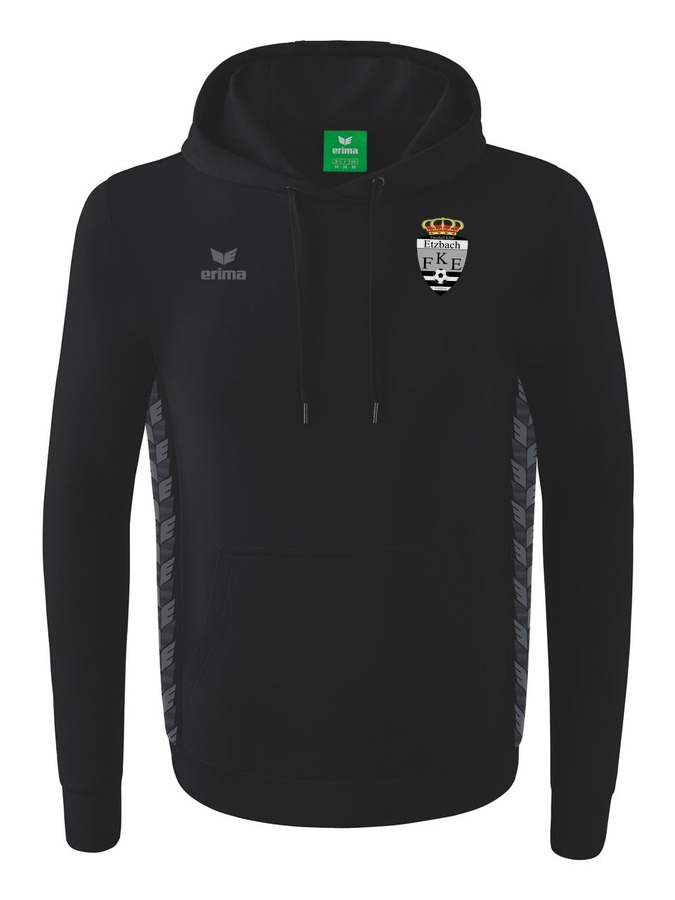 Erima Essential Team Kapuzensweat