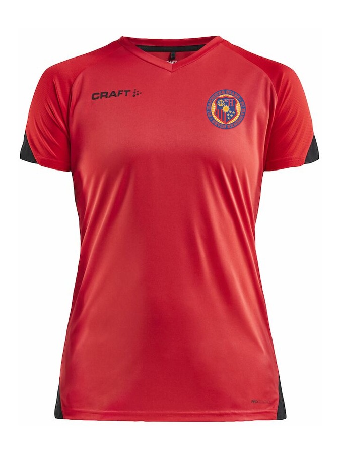 Craft Pro Control Impact T-Shirt Damen