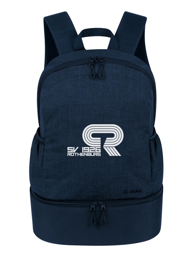 Jako Rucksack Challenge mit Bodenfach