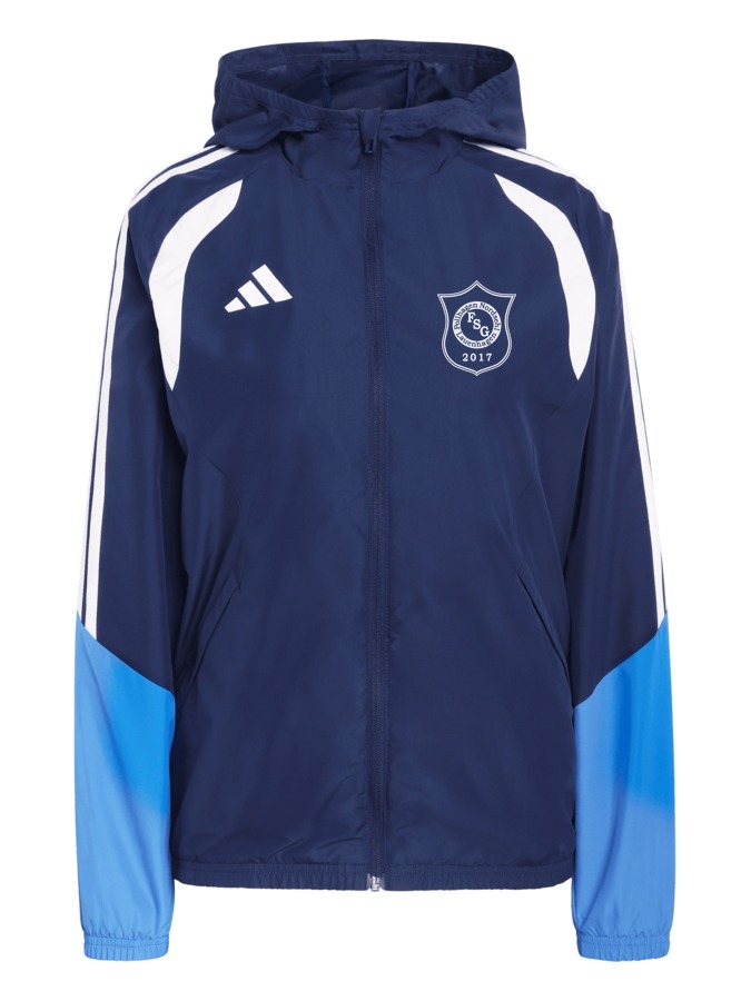 adidas Tiro 26 Competition Allwetterjacke Damen