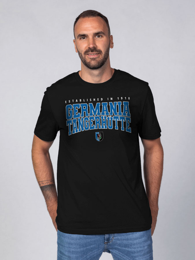 Shirt Retro Herren