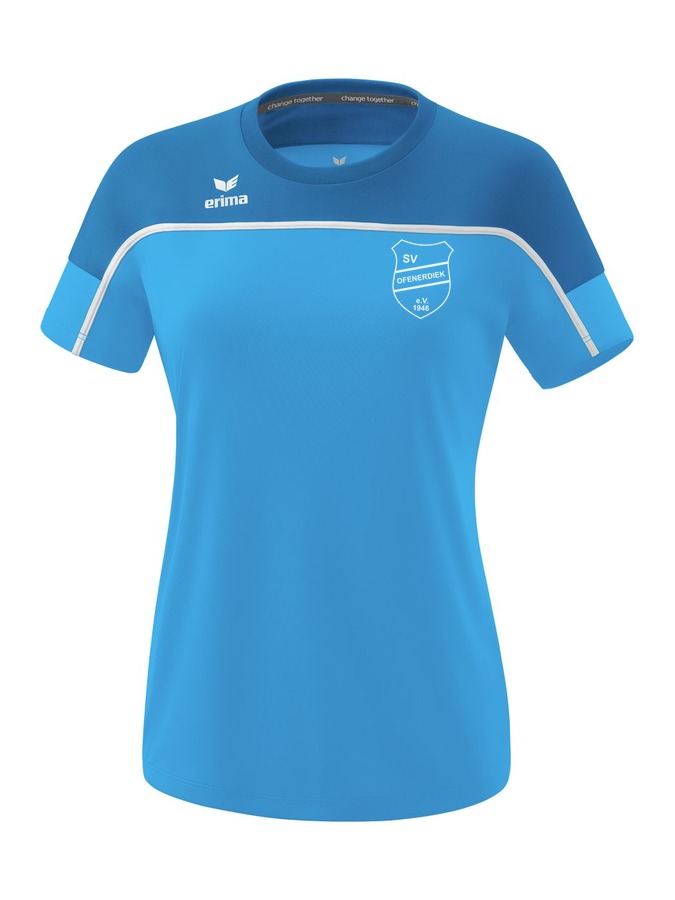 Erima Change T-Shirt Damen