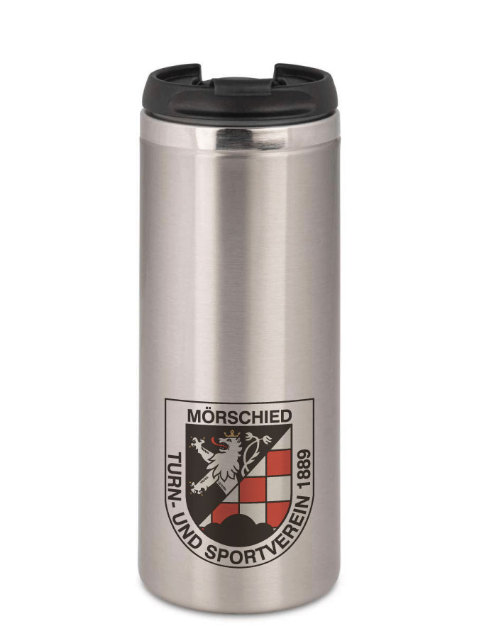Edelstahl-Thermosbecher