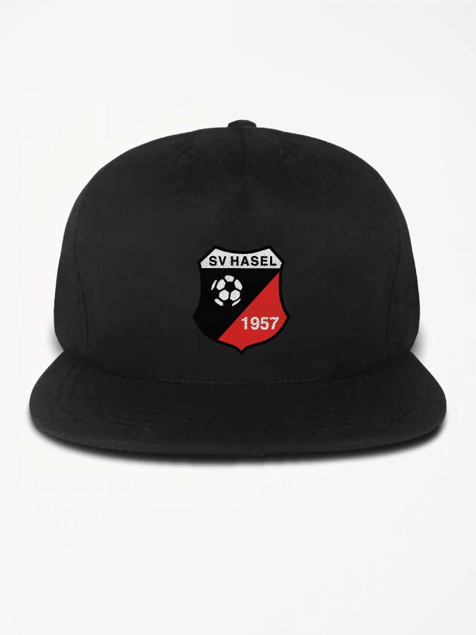 Snapback 5 Panel Sticklogo