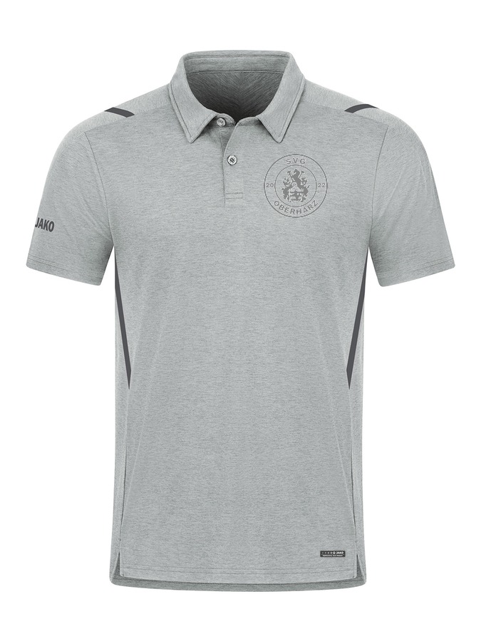Jako Poloshirt Challenge