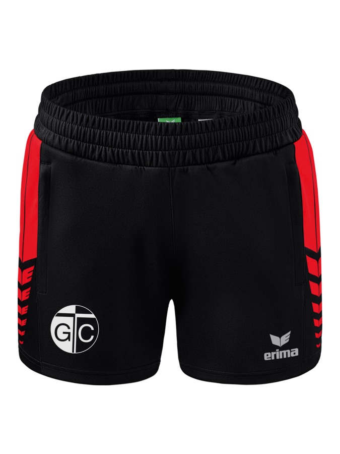Erima Six Wings Worker Shorts Damen