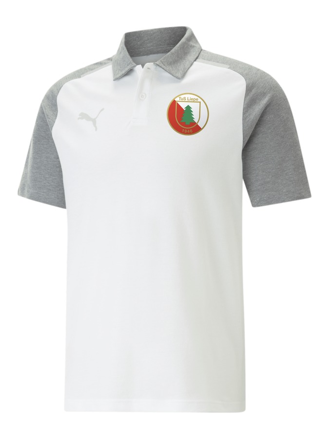 PUMA teamCUP Casuals Poloshirt