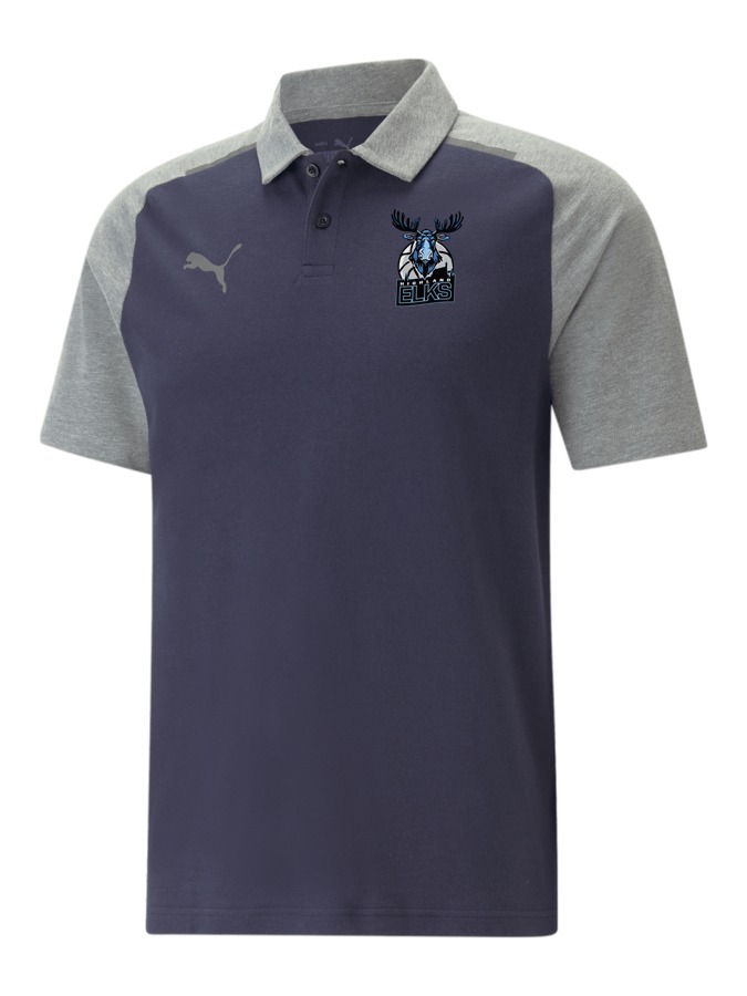 PUMA teamCUP Casuals Poloshirt