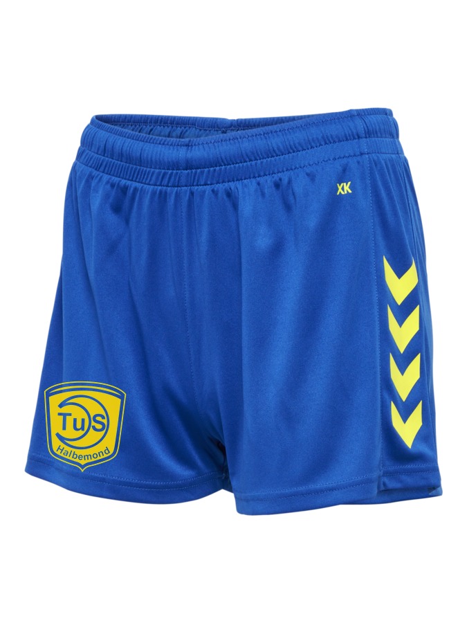Hummel Core XK Trainingsshorts Damen