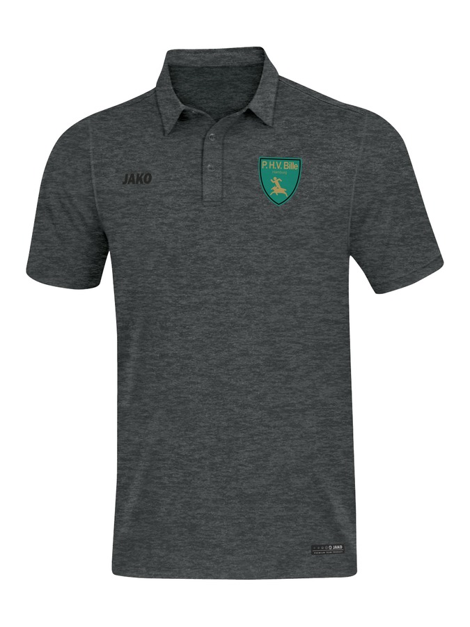 Jako Poloshirt Premium Basics