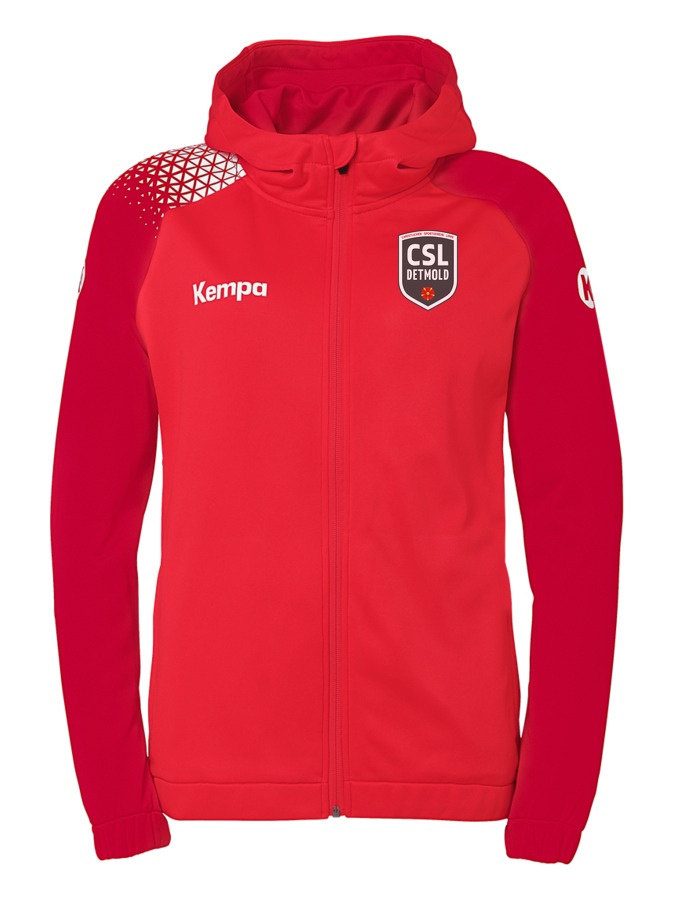Kempa Ambition 28 Kapuzenjacke Damen