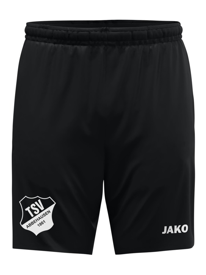 Jako Freizeitshort Dynamic Damen