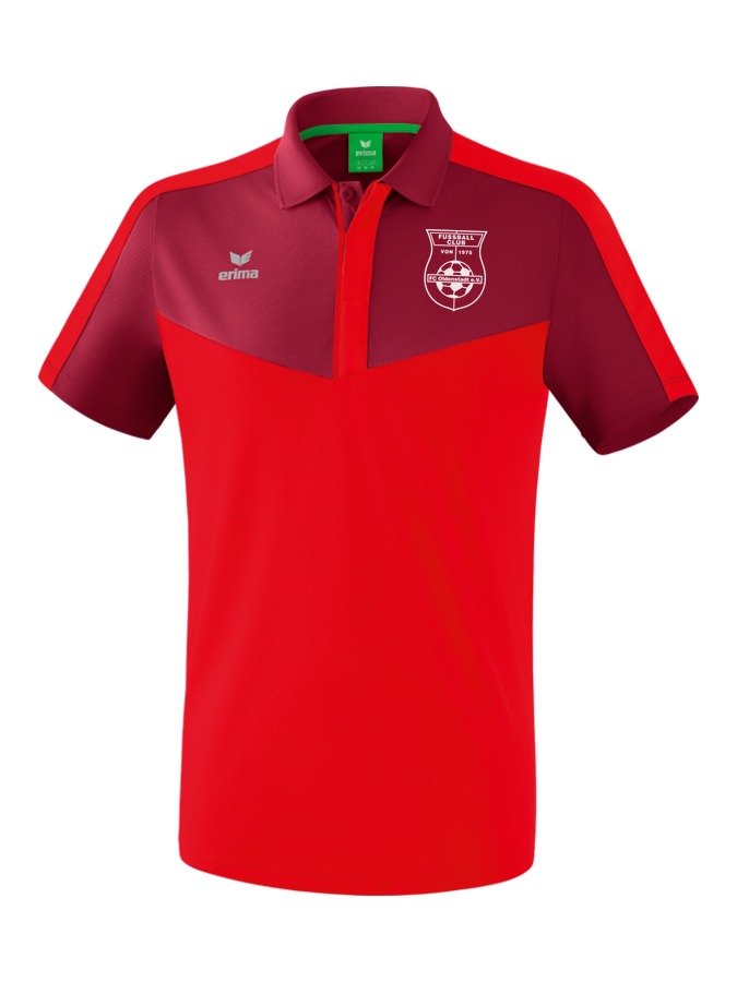 Erima Squad Poloshirt