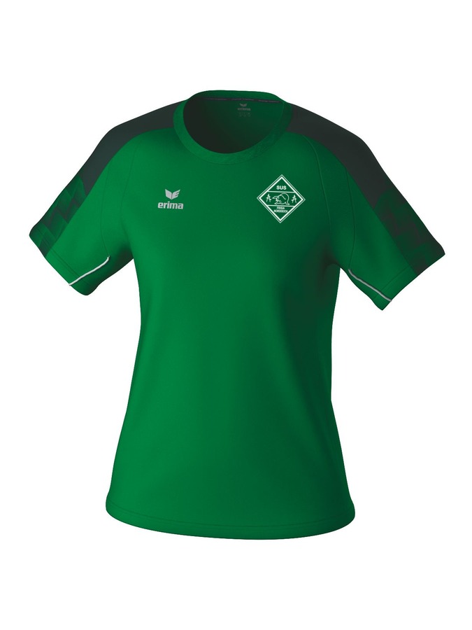 Erima Evo Star T-Shirt Damen