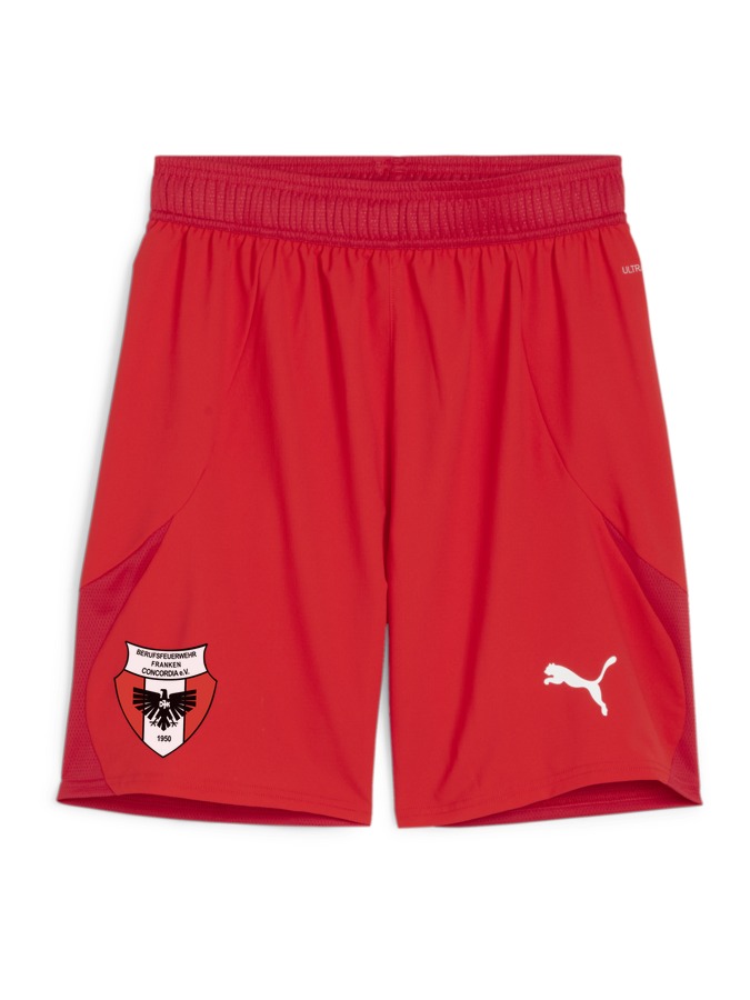 PUMA teamFINAL Shorts