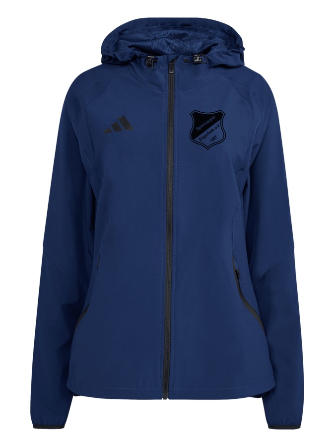 adidas Tiro Travel Windbreaker Damen