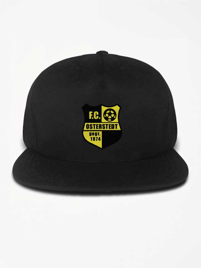 Snapback 5 Panel Sticklogo