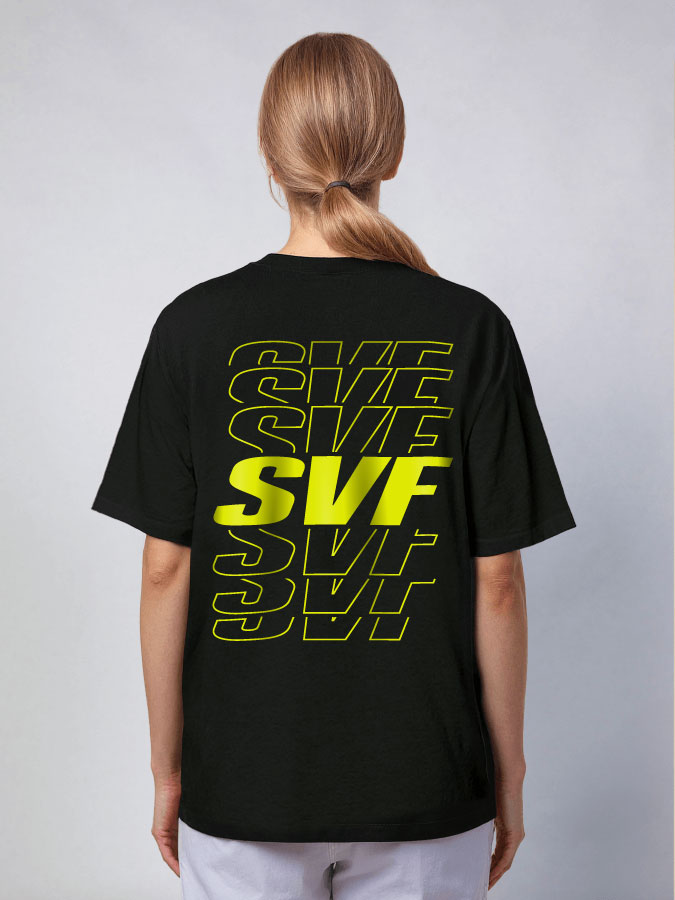 Oversized Shirt Neon Unisex