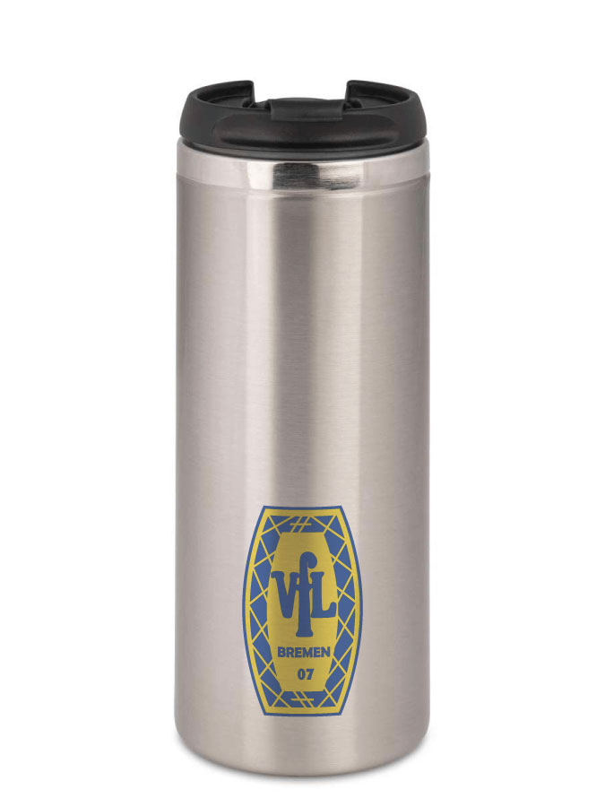 Edelstahl-Thermosbecher
