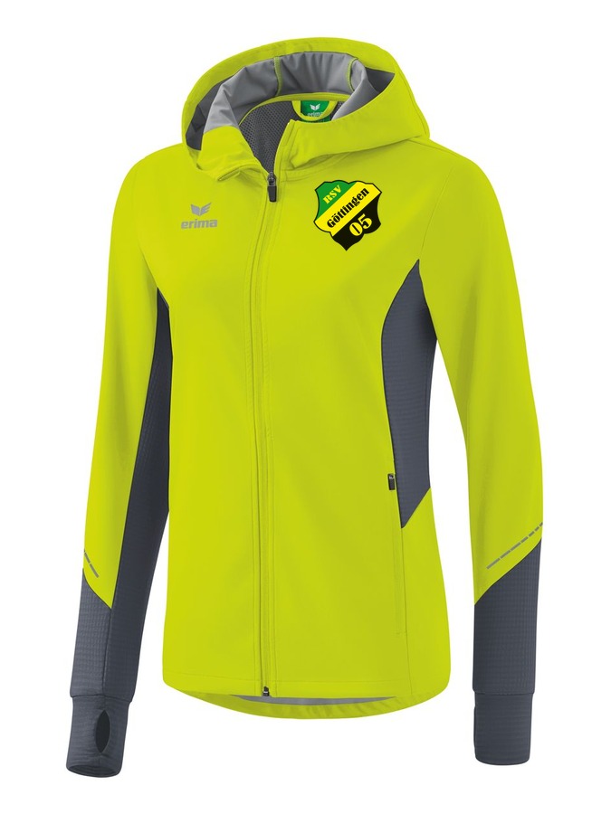 Erima Racing Running Jacke Damen